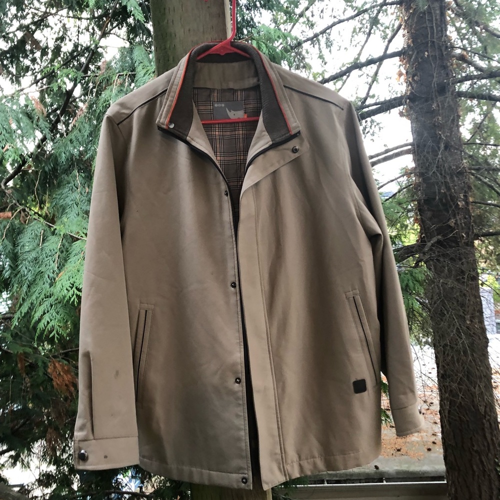 Pat Brand High End Formal Wear Jacket w Liner.